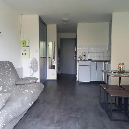 Studio Cabine Port Dauphin 3 Apartment
