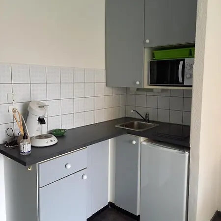 Apartment Studio Cabine Port Dauphin 3 *